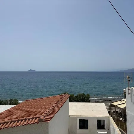 Nikos Apartment, With Seaview * Kalamaki (Heraklion)