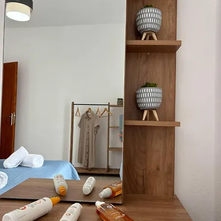 Holiday home Nikos Apartment, With Seaview Kalamaki (Heraklion)